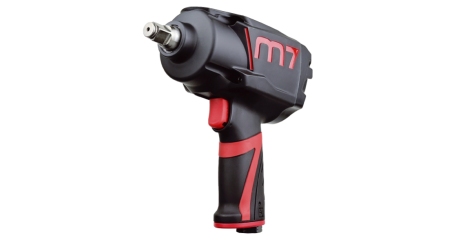 MIGHTY SEVEN Гайковерт пневматический ударный 1/2