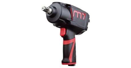 MIGHTY SEVEN Гайковерт пневматический ударный 1/2", 1088 Нм