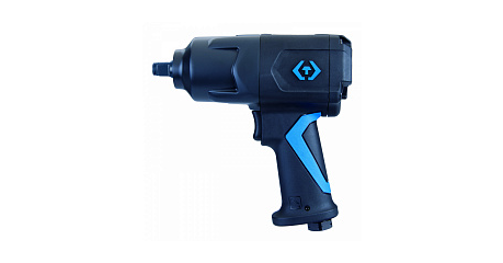 Гайковерт пневматический ударный KING TONY 33461-100, 1/2", 1356 Нм