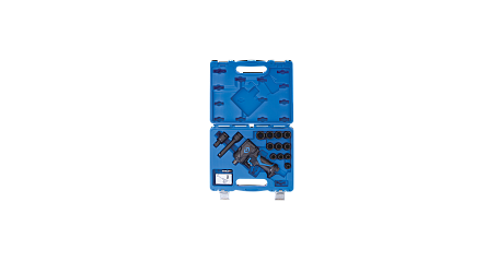 Гайковерт пневматический ударный KING TONY 44802AMP, 1/2