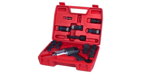 Гайковерт пневматический ударный 1/2