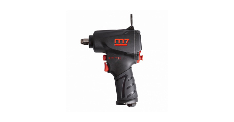 Гайковерт пневматический ударный MIGHTY SEVEN NC-4130, 1/2", 813 Нм