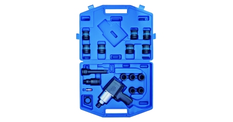 Гайковерт пневматический ударный 3/4