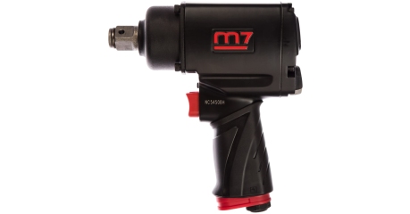 Гайковерт пневматический ударный MIGHTY SEVEN NC-6236Q, 3/4", 1627 Нм