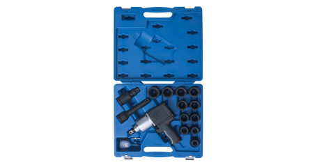 Гайковерт пневматический ударный 3/4