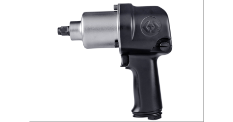Гайковерт пневматический ударный KING TONY 33411-040, 1/2", 678 Нм