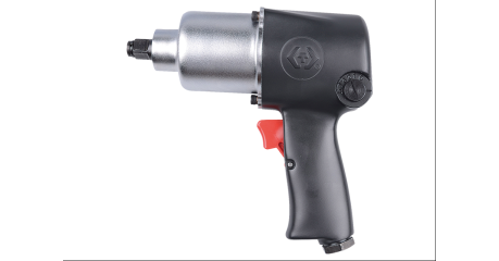 Гайковерт пневматический ударный KING TONY 33421-040, 1/2", 678 Hм