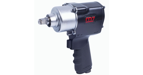 Гайковерт пневматический ударный MIGHTY-SEVEN NC-4213, 1/2", 813 Нм
