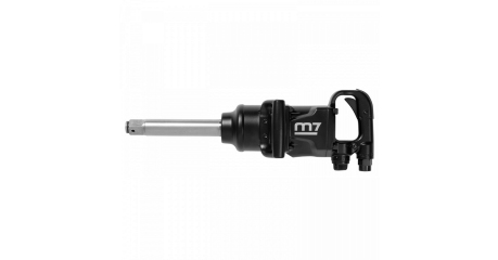 Гайковерт пневматический ударный  MIGHTY SEVEN NC-8332X-6,1", 3390 Нм, удлиненный