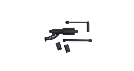 Гайковерт ручной механический ROSSVIK РГ-64 (1'', 4800 Нм)