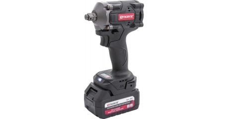 Гайковерт ударный аккумуляторный бесщёточный 1/2"DR 21В 620 Нм Thorvik BBIW12620