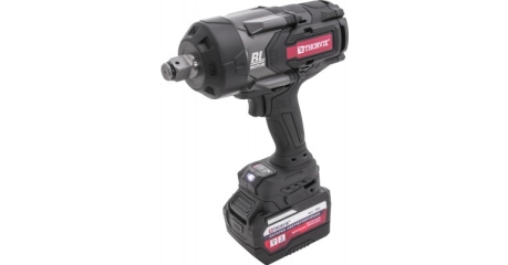 Гайковерт ударный аккумуляторный бесщёточный 3/4"DR 21В 2400 Нм Thorvik BBIW342400