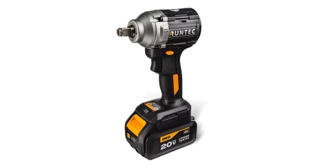 Гайковерт ударный аккумуляторный RUNTEC PRO 1/2