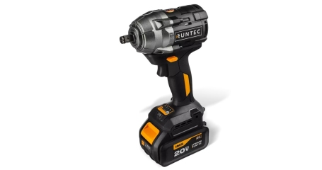 Гайковерт ударный аккумуляторный RUNTEC PRO 1/2