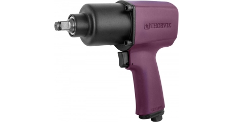 Гайковерт ударный пневматический Thorvik AIW12122 1/2"DR 8800 об/мин, 1220 Nm 