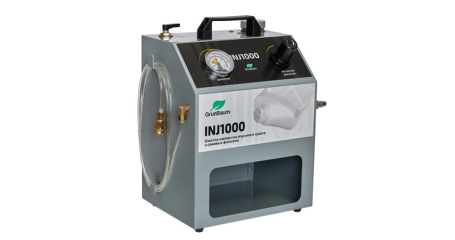 Генератор аэрозольный GrunBaum INJ1000 для очистки систем впуска и сажевых фильтров
