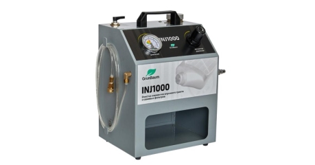 Генератор аэрозольный GrunBaum INJ1000 для очистки систем впуска и сажевых фильтров