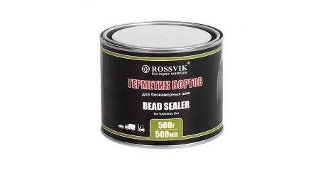 Герметик бортов шин Rossvik GB.05.X.1, 500 мл