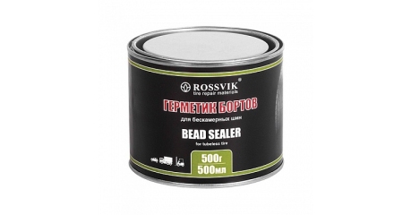 Герметик бортов шин Rossvik GB.05.X.1, 500 мл