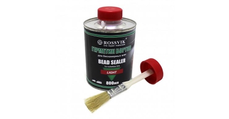 Герметик бортов шин Rossvik GB.08.X.L., 800 мл