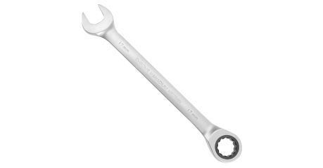 Ключ комбинированный трещоточный 14мм CR-V WP273131 WORKPRO