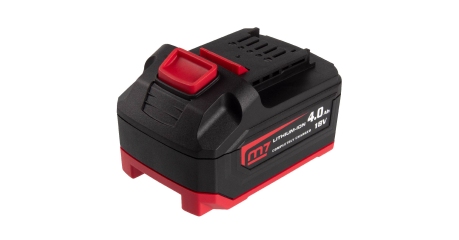 Аккумулятор MIGHTY SEVEN DB-401, 18 В, 4,0 Ач