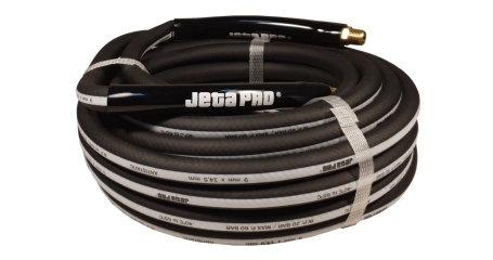 Гибкий антистатический шланг для подачи сжатого воздуха Jeta Pro 5886010