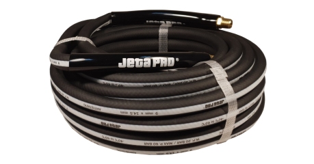 Гибкий антистатический шланг для подачи сжатого воздуха Jeta Pro 5886010