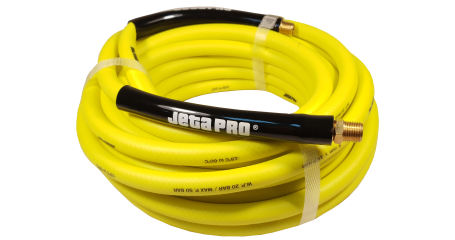 Гибкий ПВХ шланг Jeta Pro 5888015 с соединениями М 1/4