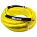 Гибкий ПВХ шланг с фитингами 9x14,5 мм длина 10 м желтый JETA PRO 5887010