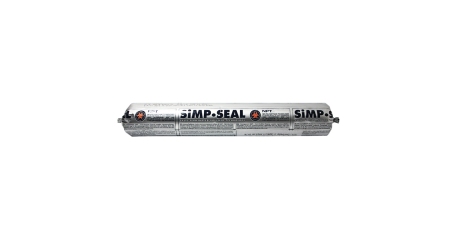 Гибридный клей-герметик U-SEAL SIMP-SEAL 57HT 1К 600 мл
