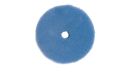 Гибридный полировальный диск (мех на поролоне) жесткий RUPES 9.NW130H