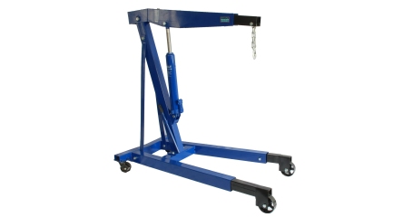 Гидравлический кран AE&T T62103 (3т)