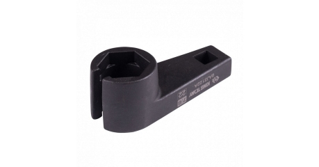 Головка для кислородных датчиков KING TONY 9AJ3122A, 3/8", 22 мм, разрезная