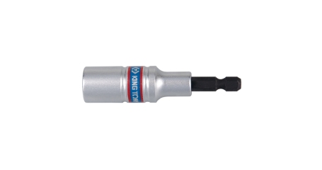 Головка для шуруповерта двенадцатигранная 1/4