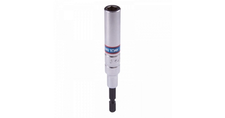 Головка для шуруповерта двенадцатигранная KING TONY 76C11**M, 1/4, 8-24 мм, L = 110 мм