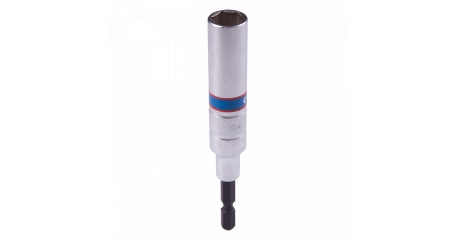 Головка для шуруповерта шестигранная 1/4