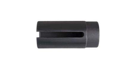 Головка KING TONY 9AJ4229 для датчика давления масла 1/2", 29 мм, разрезная, глубокая