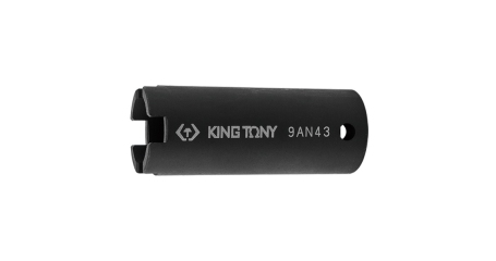 Головка KING TONY 9AN43 для демонтажа дизельных форсунок MAN 422/403, Benz Truck, Scania 1/2
