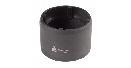 Головка сервисная для ремонта трансмиссии грузовиков Scania 3/4", 72 мм МАСТАК 104-13080