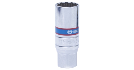 Головка свечная двенадцатигранная 3/8