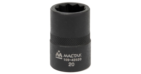 Головка торцевая десятигранная для рычагов Honda CR-V 1/2