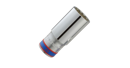 Головка торцевая глубокая двенадцатигранная 1/2", 13 мм KING TONY 423013M
