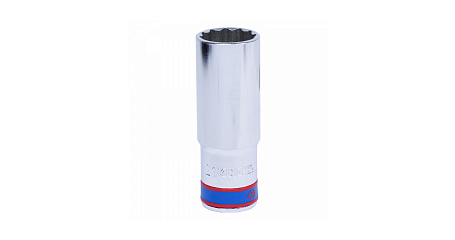 Головка торцевая глубокая двенадцатигранная 1/2