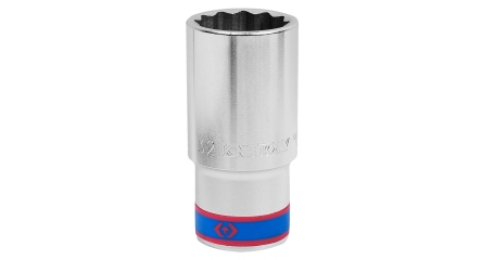 Головка торцевая глубокая двенадцатигранная 3/4