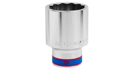 Головка торцевая глубокая двенадцатигранная 3/4