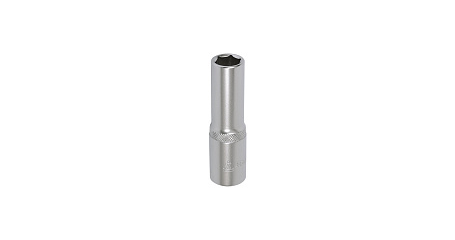 Головка торцевая глубокая шестигранная 1/2