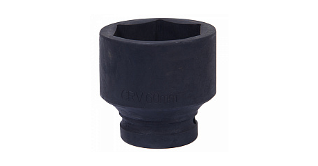 Головка торцевая глубокая шестигранная 1", 60 мм, для мультипликатора МАСТАК 005-80660