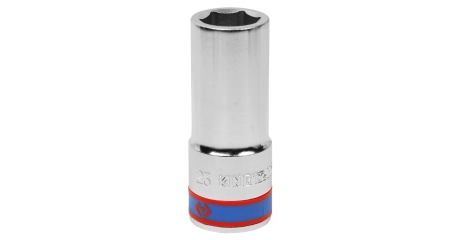 Головка торцевая глубокая шестигранная 3/4", 23 мм KING TONY 623523M