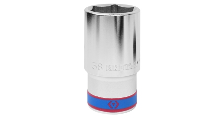 Головка торцевая глубокая шестигранная 3/4